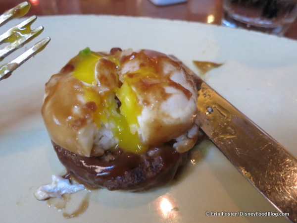 Inside Makahiki Loco Moco. 