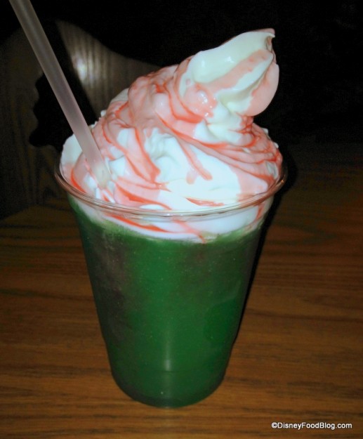 Jiminy Cricket's Slush Pinnochio Village Haus