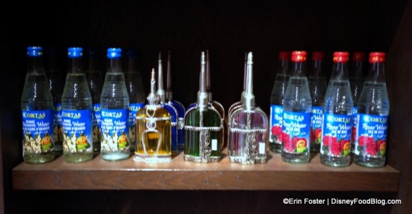 Orange Blossom Water, Decorative Bottles, and Rose Water