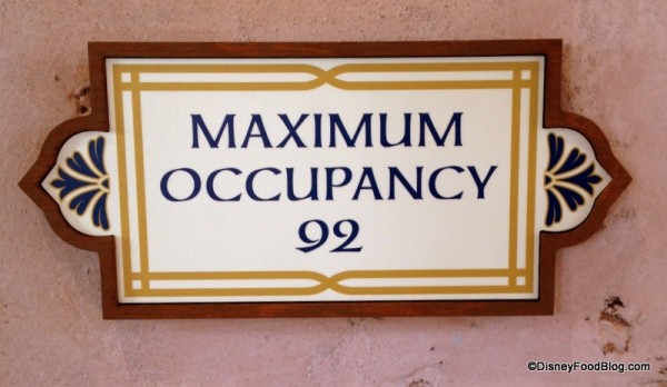 Outside Occupancy