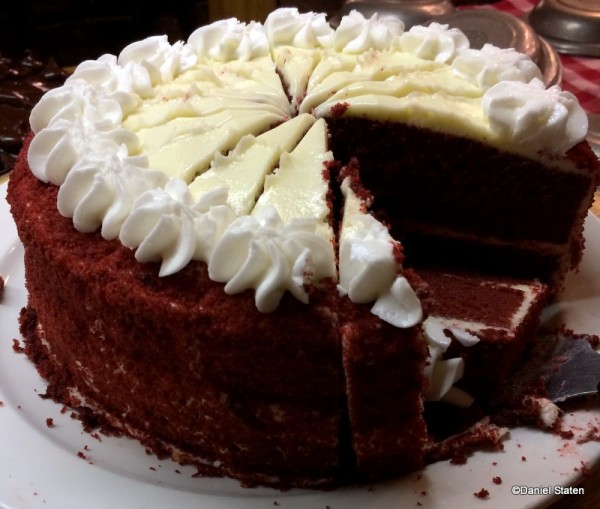 Red Velvet Cake