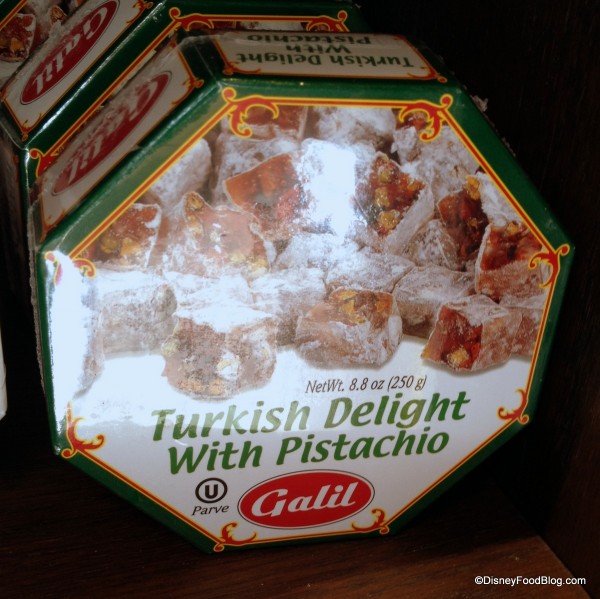 Souk-Al-Magreb Gifts of Morocco Pistachio Turkish Delight