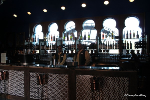 Spice Road Table Bar