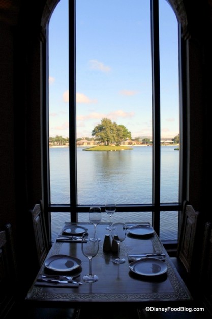 Spice Road Table Indoor View