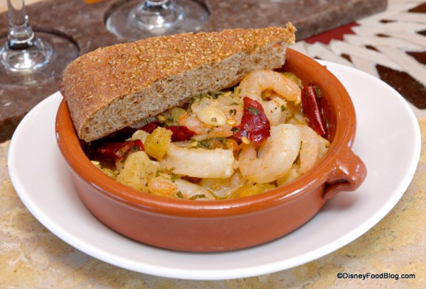 Spice Road Table Shrimp