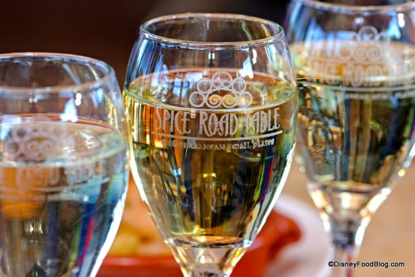 Spice Road Table Wine Flight