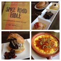 Spice Road Table in Epcot