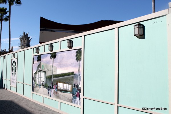 Starbucks West Side future location