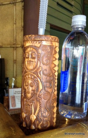 Souvenir Tiki-Tankard