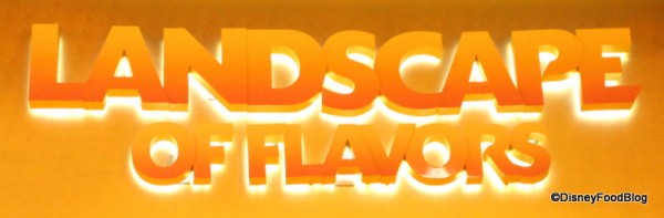 Art of Animation Landscape of Flavors (3)