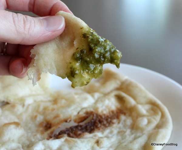 Coriander Dipping Sauce