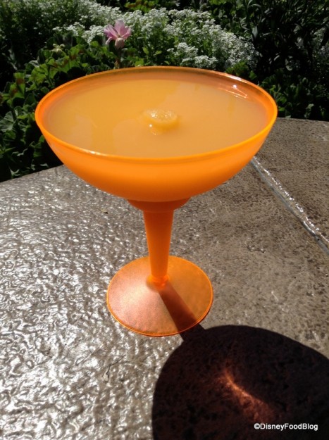 Epcot France Grand Marnier Slush Supersize (1)