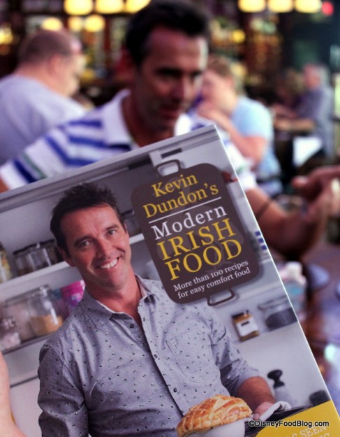 Chef Kevin Dundon Will Host Two Signature Dining Events in March at Raglan Road in Downtown Disney