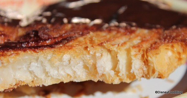 Inside the Elephant Ear