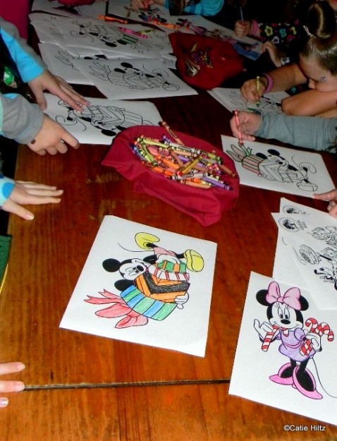 A fun way to pass the time