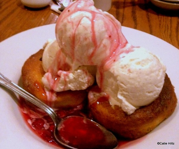 Anyone save room for dessert?