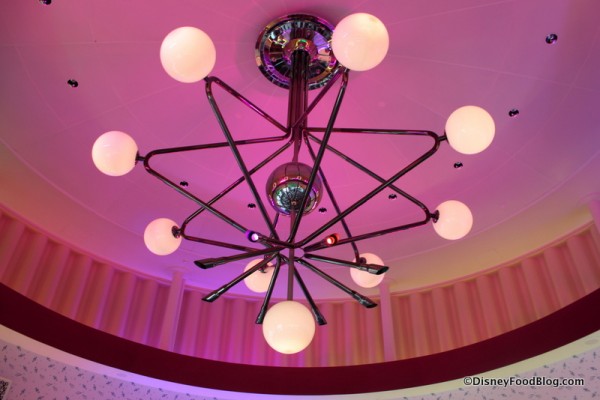 Light Fixtures -- Up Close