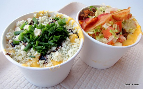 Macaroni and Cheese Dishes at Friar's Nook