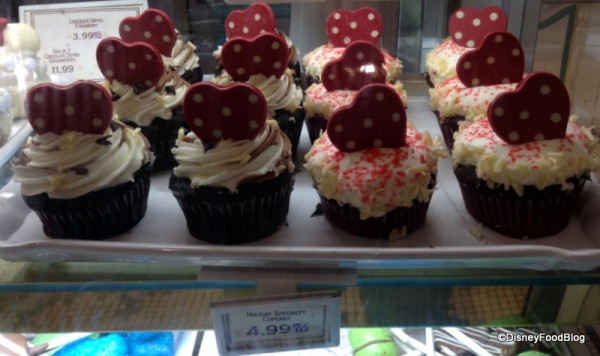 Valentine's Day Cupcakes