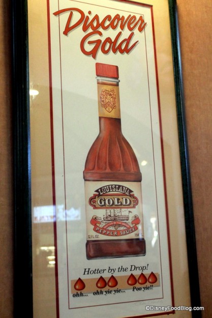 Louisiana is known for  spicy Cajun and Creole dishes