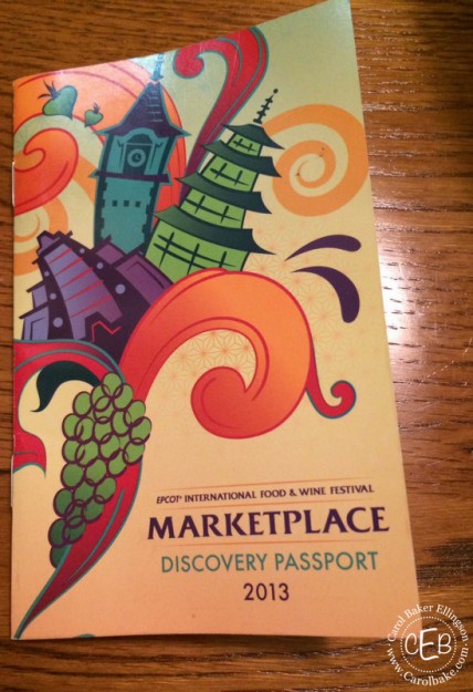 Festival Passport