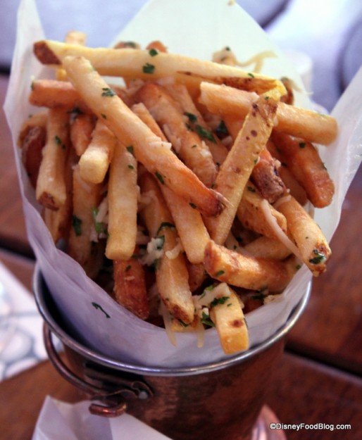 Skinny Chips with Truffle and Parmesan Raglan Road Skinny Chips with Truffle and Parmesan Raglan Road