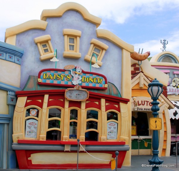 Toon Town Restaurants