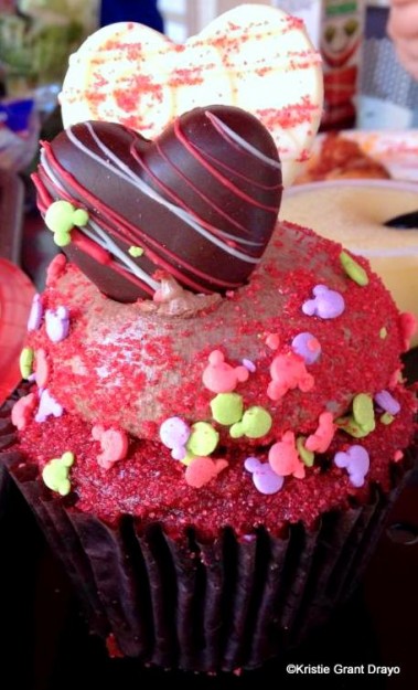 Red Velvet Cupcake