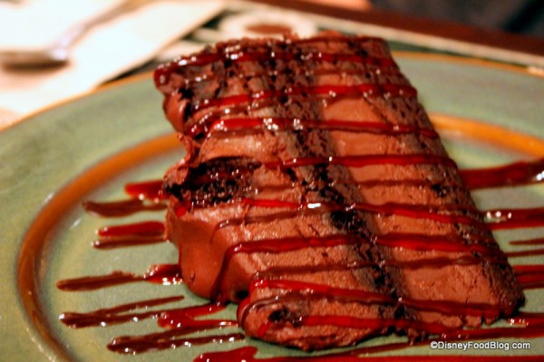 Chocolate Pudding Cake