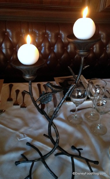 Table Candles