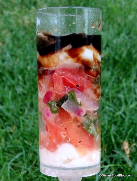 Caprese Push Pop