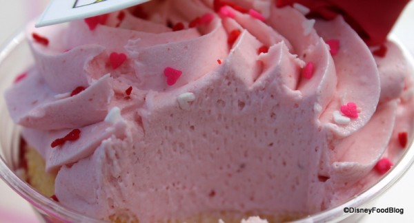 Strawberry Frosting