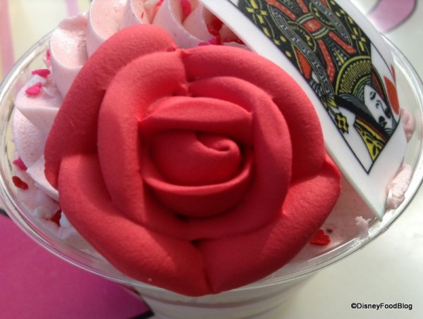 "We're Painting the Roses Red!"