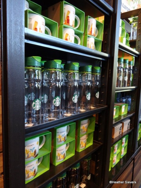 Starbucks Branded Merchandise