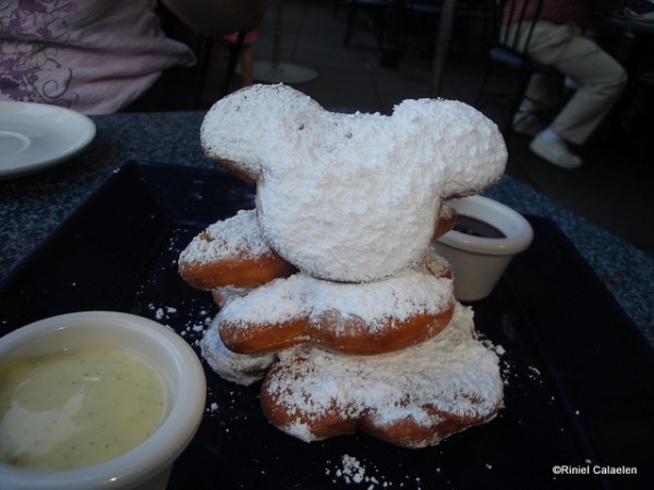 Mickey Beignet