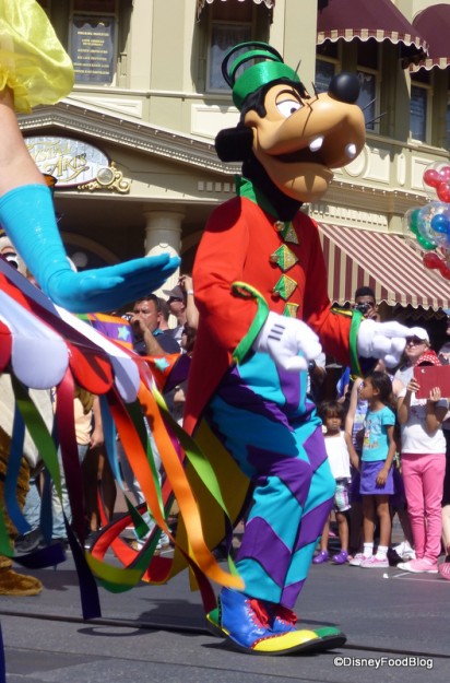 Festival of Fantasy Parade