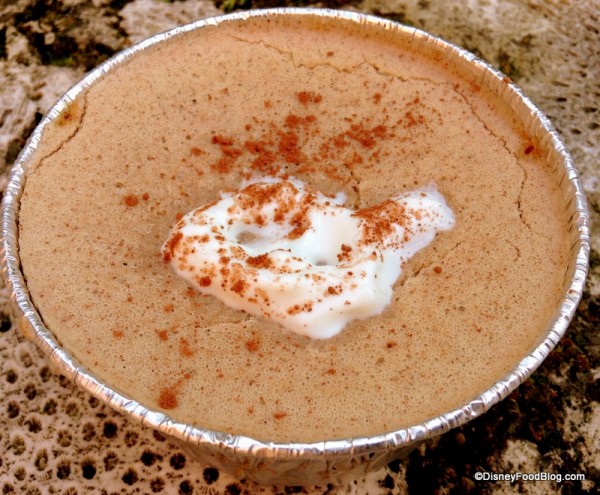 Flan de chocolate Abuelita