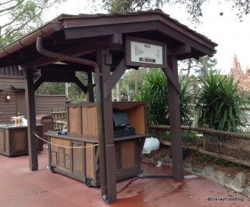 Frontierland Hot dog Cart (3)