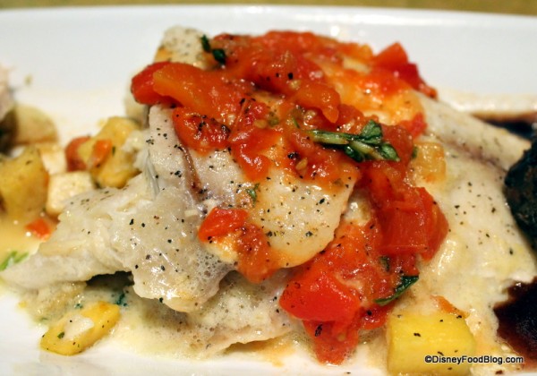 Sustainable Fish of the Day