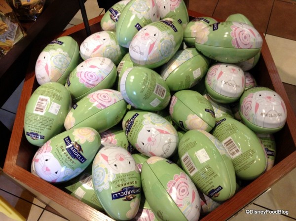 Ghirardelli Easter Merchandise
