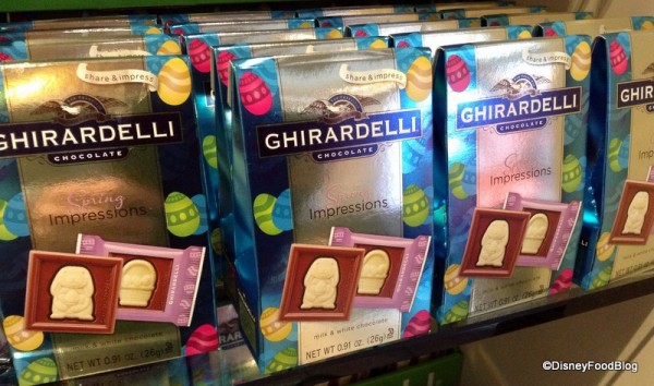 Ghirardelli Easter Merchandise