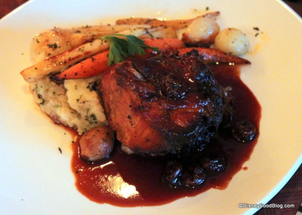 Grilled Angus Ribeye