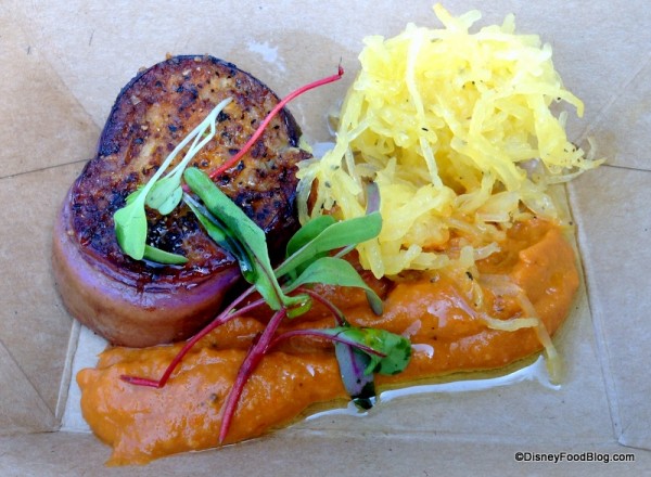 Land-grown Eggplant “Scallop”