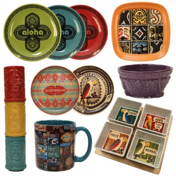 Marketplace Co Op Merchandise Disney Centerpiece (1)