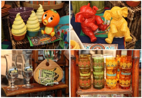 Marketplace Co Op Merchandise Disney Centerpiece (3)