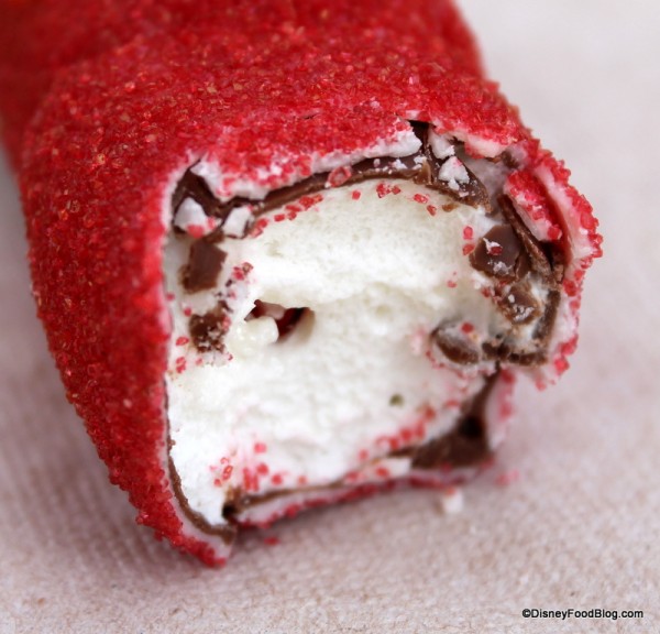 Soft Marshmallow Filling