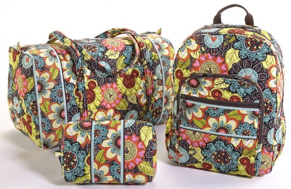 Mickey's Perfect Petals by Vera Bradley