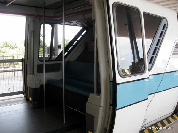 Monorail Teal