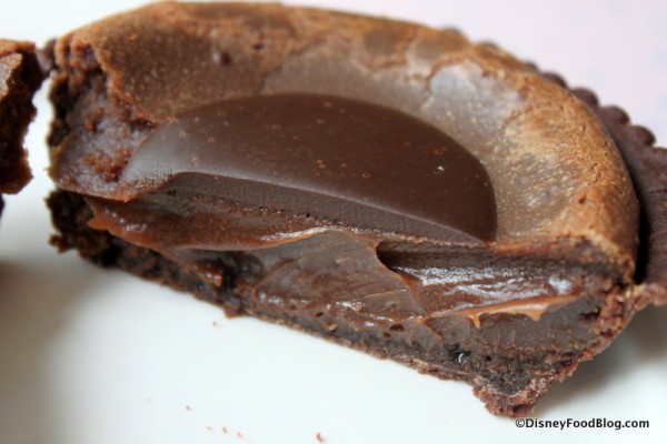 Mud Pie -- Cross Section