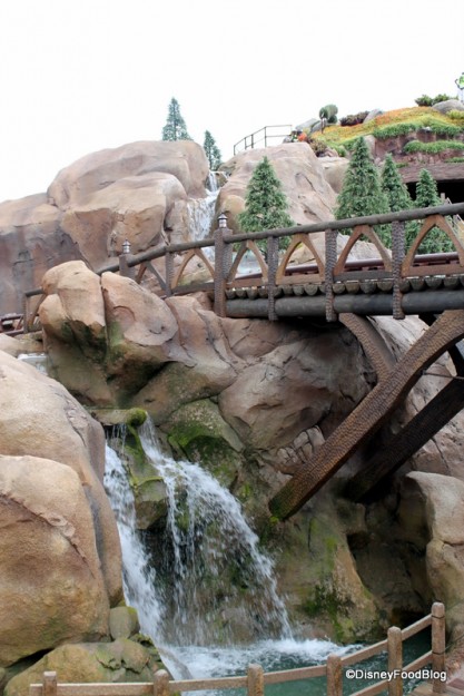 Seven Dwarfs Mine Train